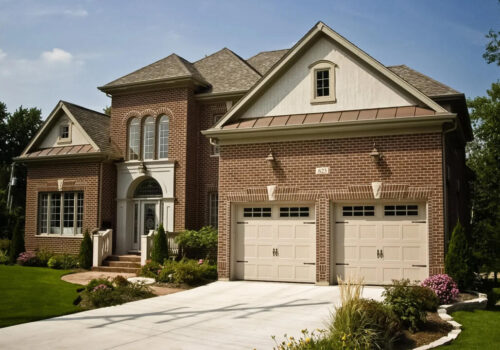 Midwest Overhead Door Commercial garage door installation in Willow Springs, Missouri