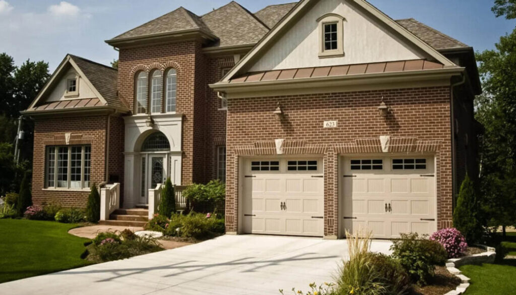 midwest-overhead-door-garage-door-willow-springs-curb-appeal