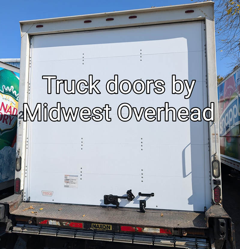 Midwest Overhead Door Specialty Doors