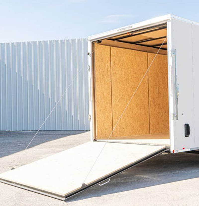 Midwest Overhead Door Trailer Doors