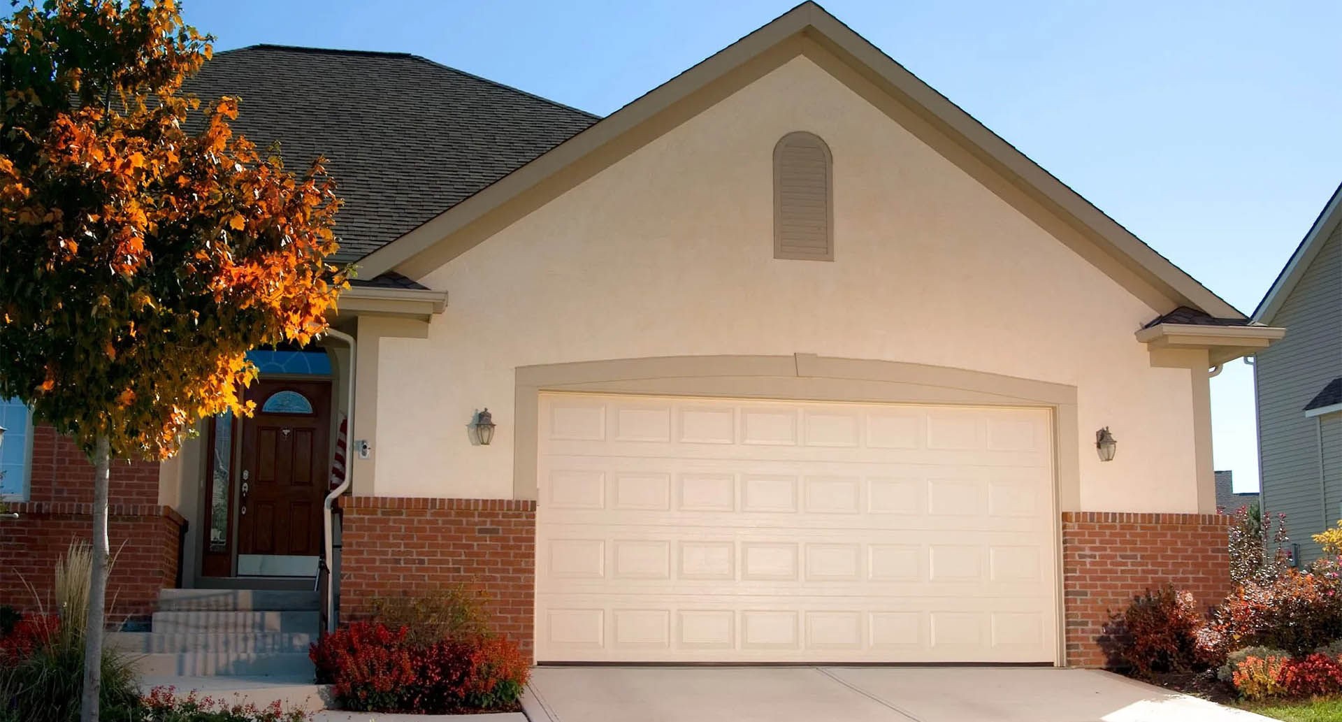 Midwest Overhead Door garage door installation in West Plains, Missouri