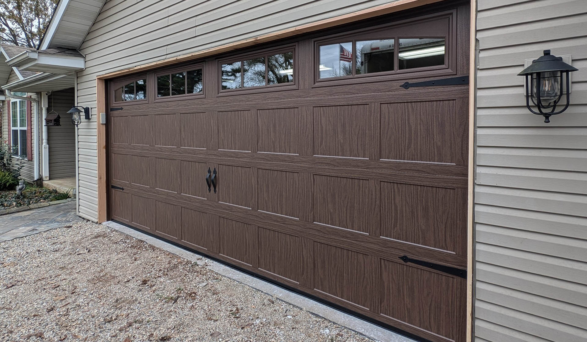 Willow Springs Missouri Garage Door Installation